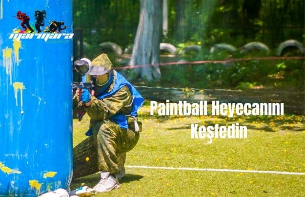 Paintball Heyecanını Keşfedin