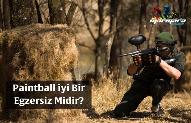Sıcak Havalarda Paintball Oynamak İçin Tavsiyeler