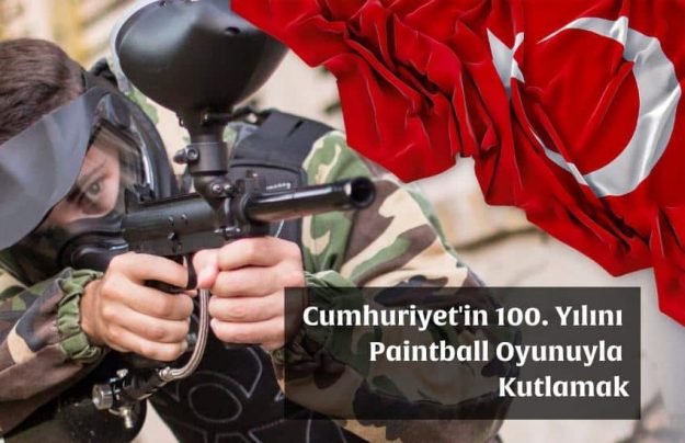 Cumhuriyet'in 100. Yılı