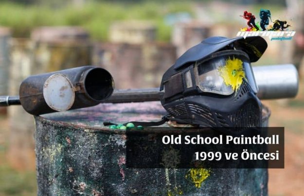 Old School Paintball