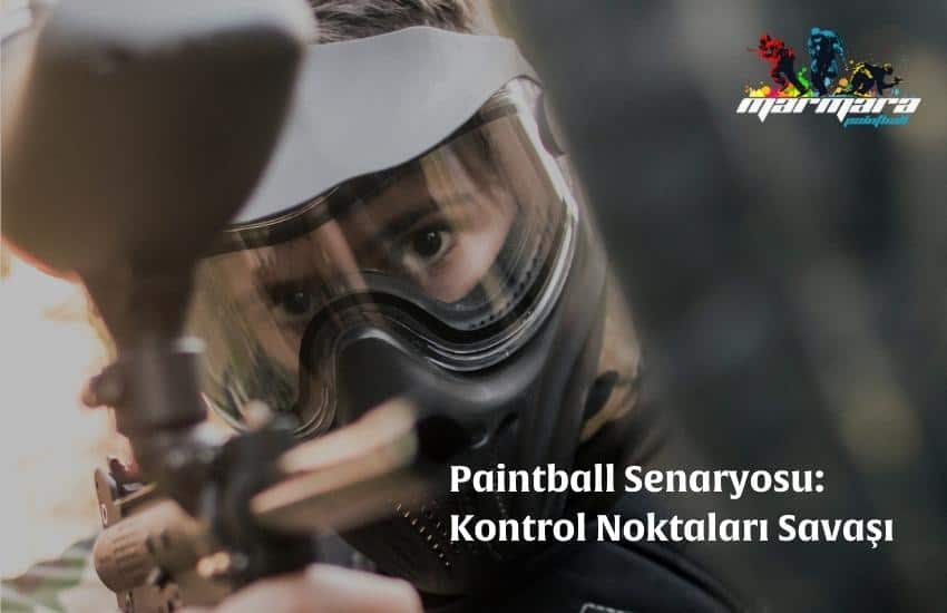 Paintball Senaryosu Paintball Senaryosu