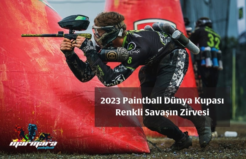 2023 Paintball Dünya Kupası