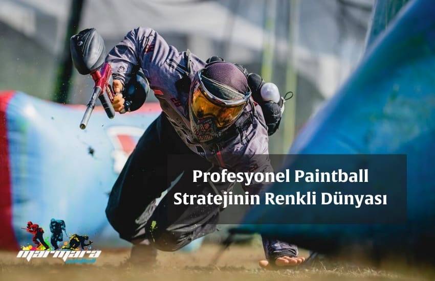 Profesyonel Paintball Profesyonel Paintball