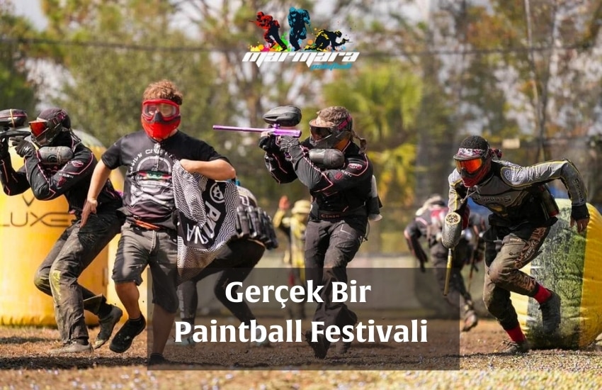 Paintball Festivali