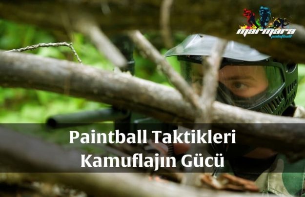 Paintball Taktikleri