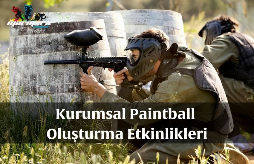 Kurumsal Paintball
