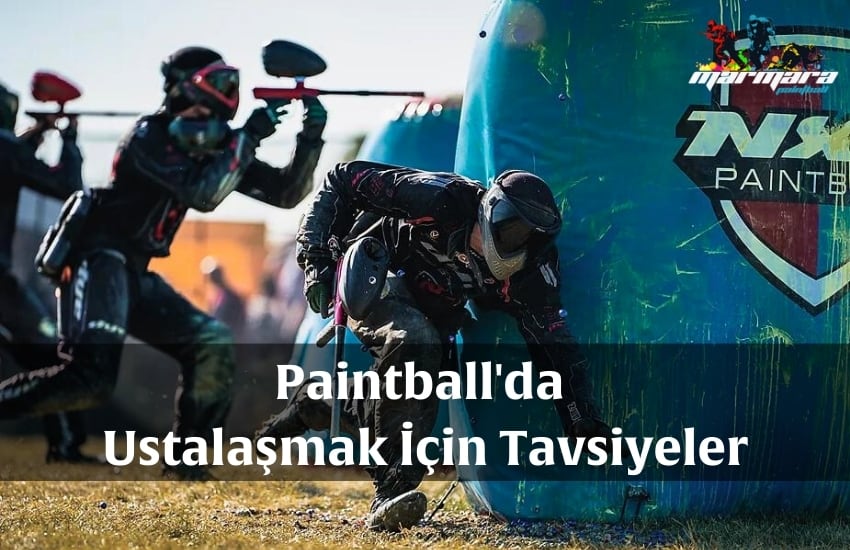 Paintball’da Ustalaşmak İçin