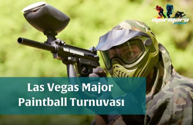 Las Vegas Major Paintball Turnuvası