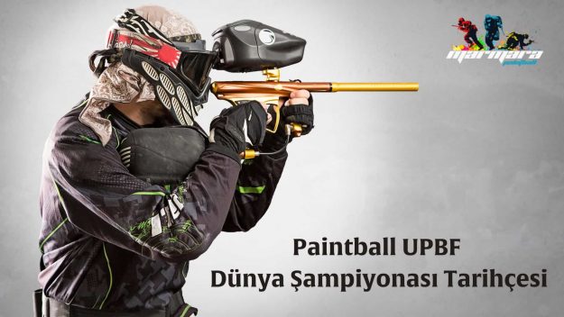 Paintball UPBF Paintball UPBF