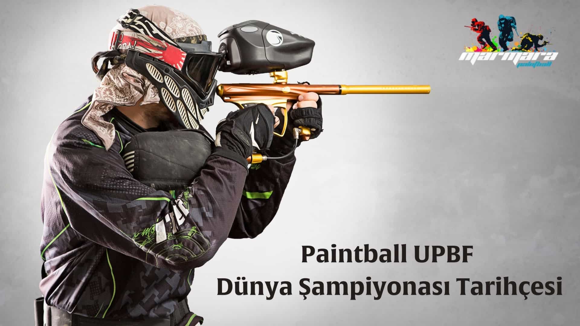 Paintball UPBF Paintball UPBF