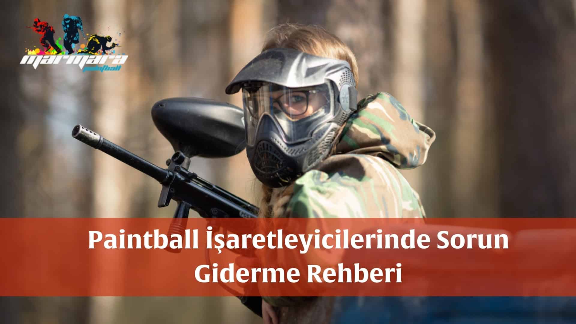 Paintball İşaretleyicileri