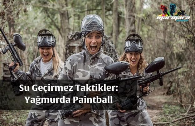 Su Geçirmez Taktikler