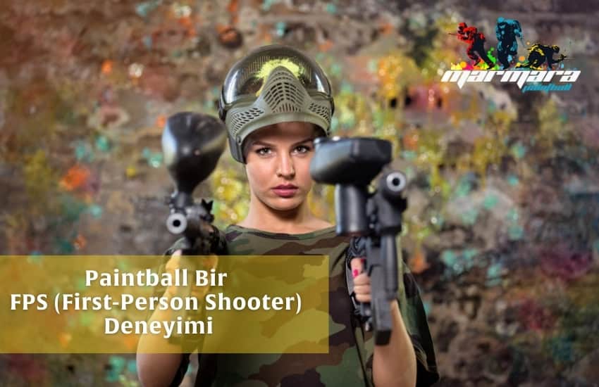 Paintball Deneyimi