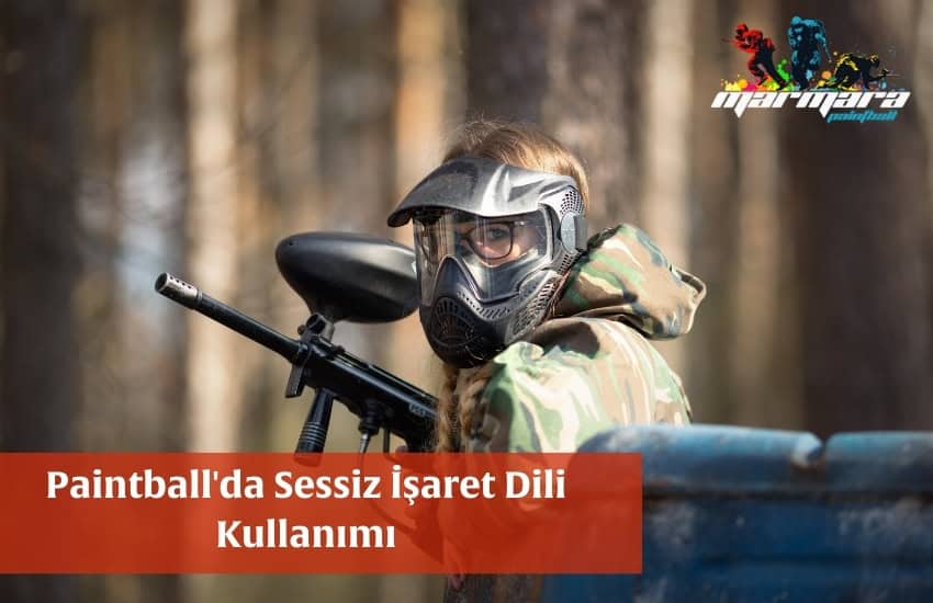 Paintball İşaret Dili