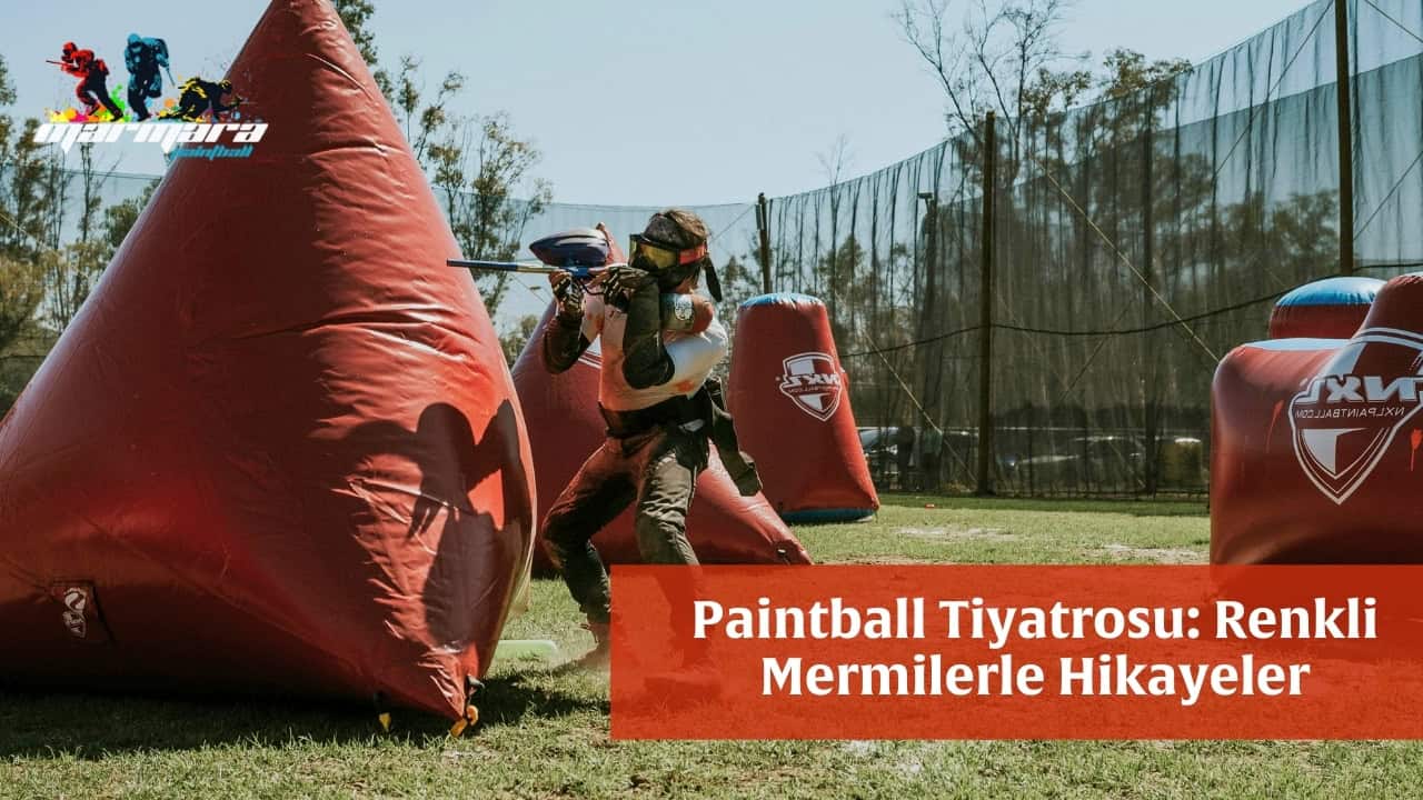 Paintball Tiyatrosu