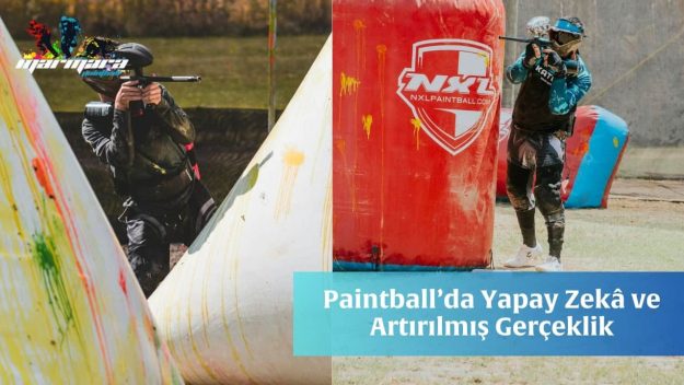 Paintball’da Yapay Zekâ