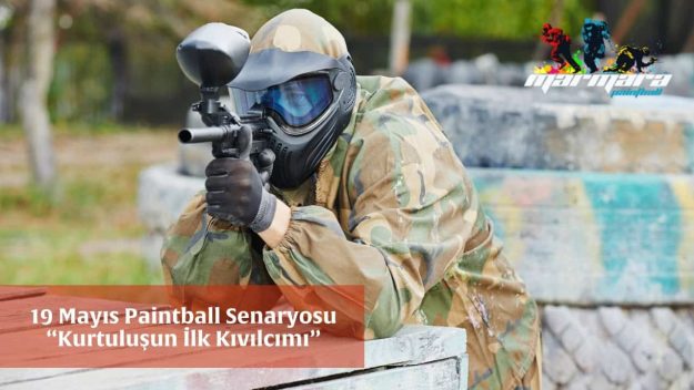 19 Mayıs Paintball Senaryosu