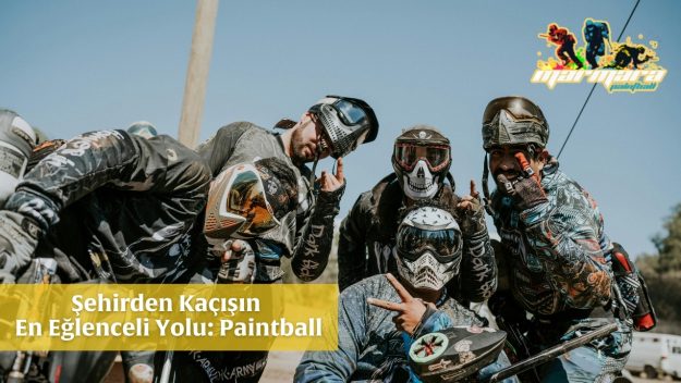 Şehirden Kaçışın En Eğlenceli Yolu