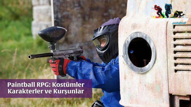 Paintball RPG