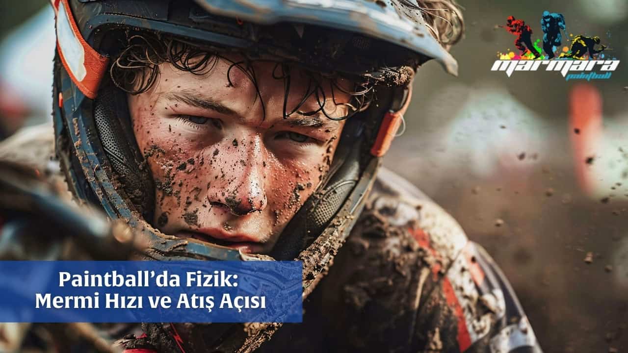 Paintball’da Fizik