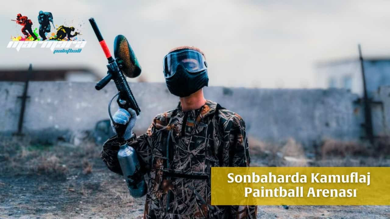 Sonbaharda Kamuflaj Sonbaharda Kamuflaj