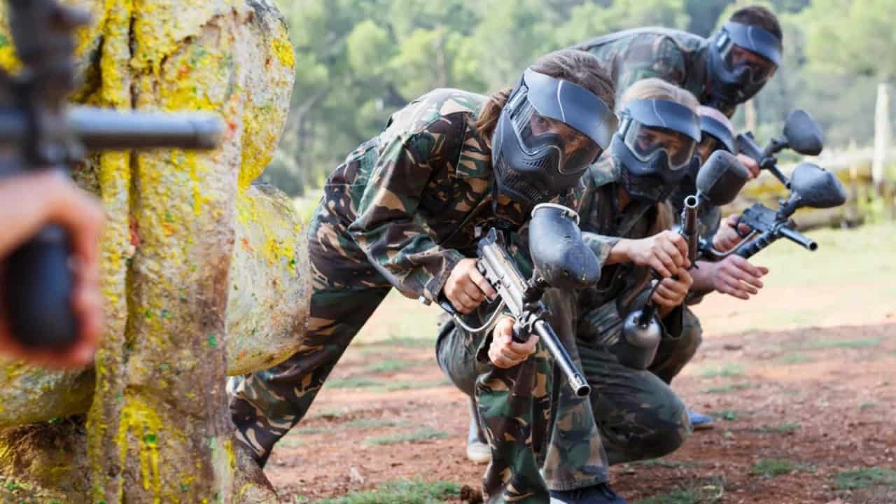 Gerçek Savaş Heyecanı