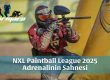 NXL Paintball League 2025