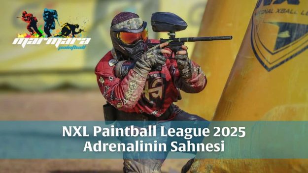 NXL Paintball League 2025 NXL Paintball League 2025