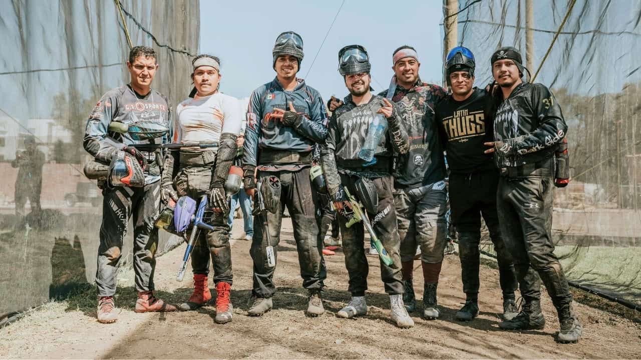 Paintball Çalıştayı