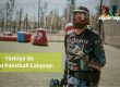 Türkiye’de Ulusal Paintball Çalıştayı
