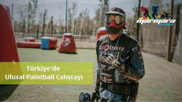 Türkiye’de Ulusal Paintball Çalıştayı Türkiye’de Ulusal Paintball Çalıştayı