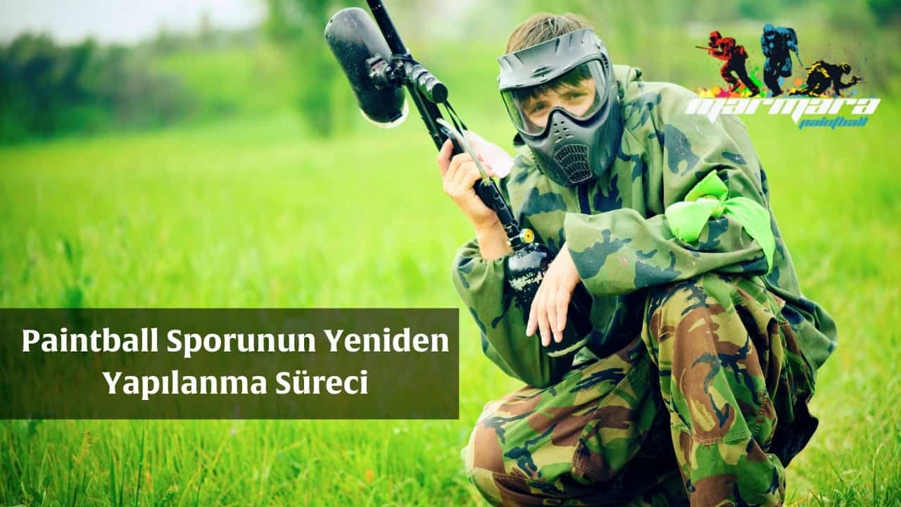 Paintball Sporu