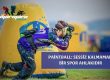 Paintball Sessiz Kalmamak