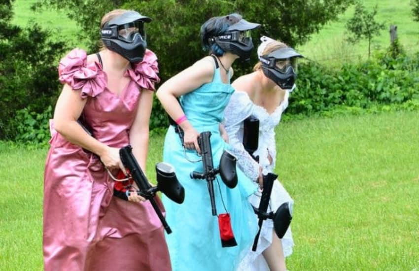 Baharda Paintball